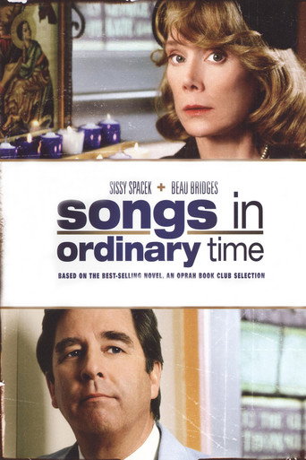 Songs In Ordinary Time movie poster