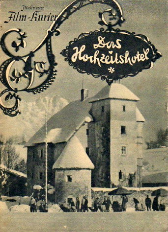 The Wedding Hotel movie poster