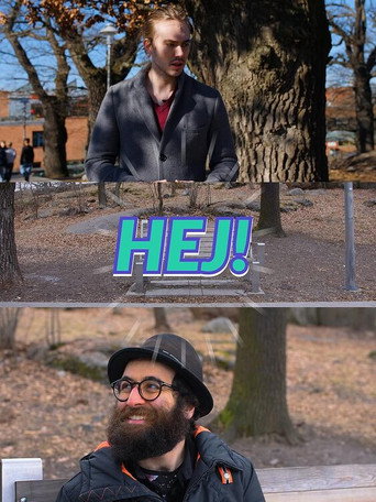 Hej! movie poster