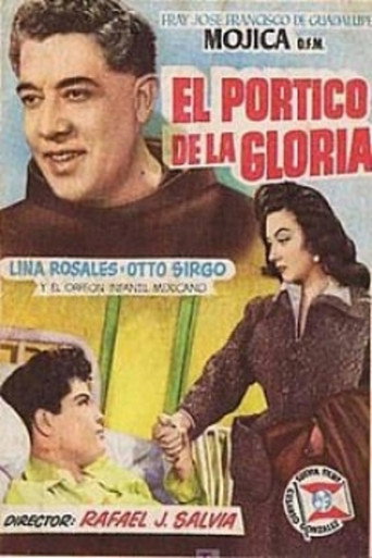 El pórtico de la gloria movie poster