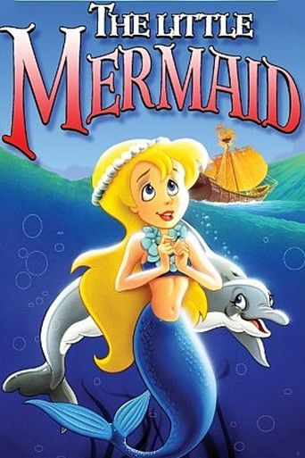 The Little Mermaid movie poster
