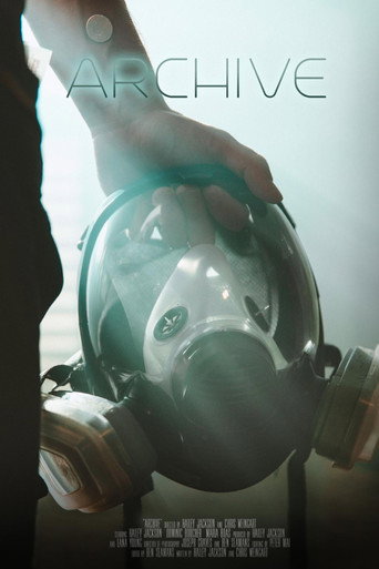 Archive movie poster