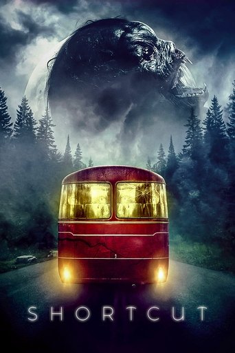 Shortcut movie poster