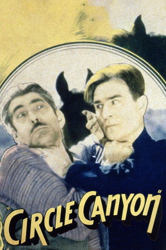 Circle Canyon movie poster