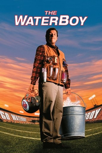 The Waterboy movie poster