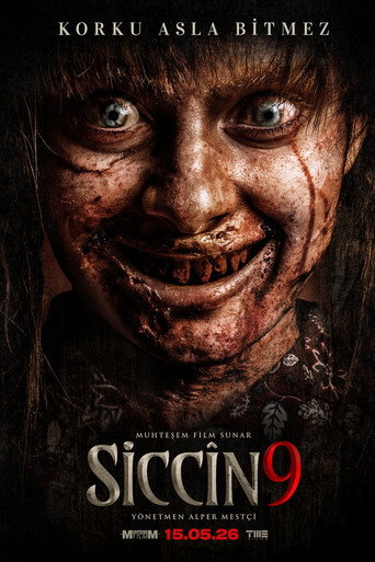 Siccîn 9 movie poster