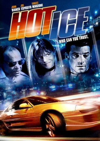 Hot Ice, No-one Is Safe movie poster