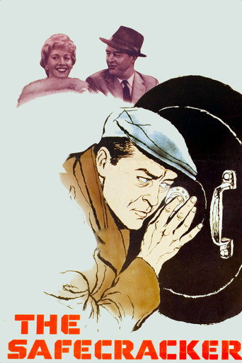 The Safecracker movie poster