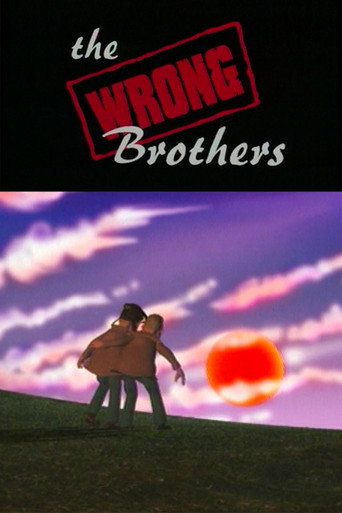 The Wrong Brothers movie poster