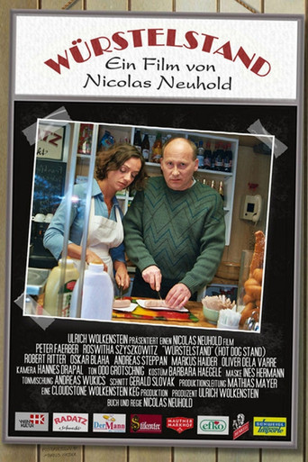 Hot Dog Stand movie poster