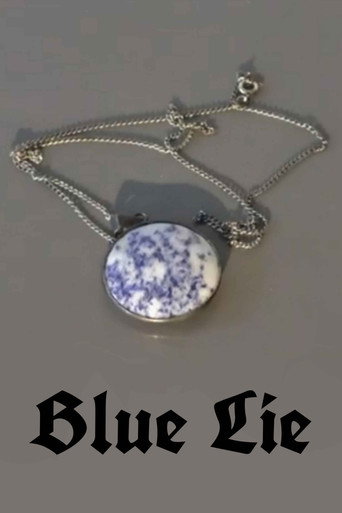 Blue Lie movie poster