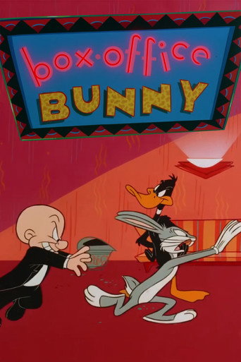 Box-Office Bunny movie poster