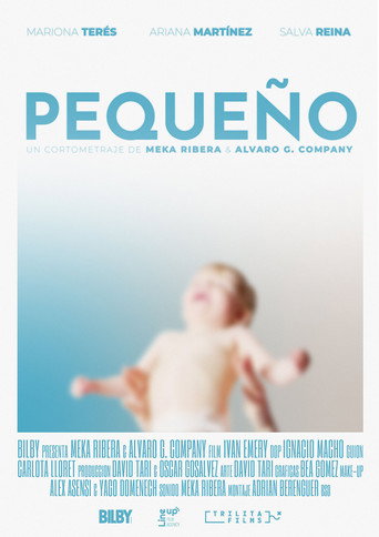 Pequeño movie poster