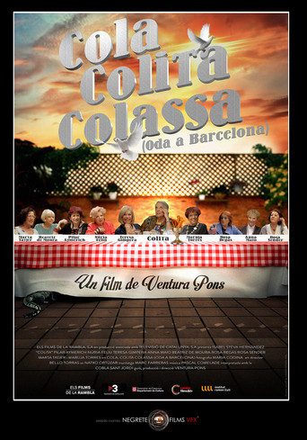 Cola, Colita, Colassa (Oda a Barcelona) movie poster
