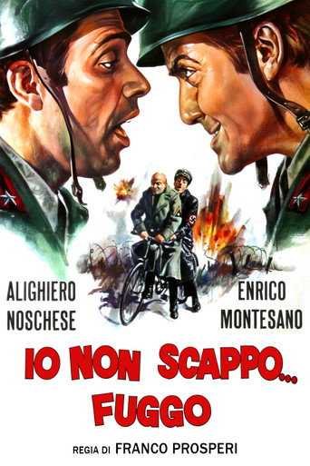The Little War movie poster