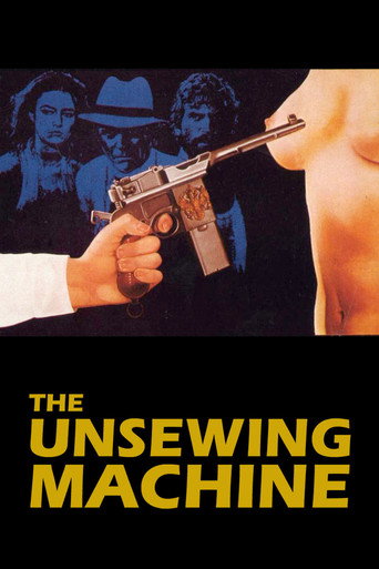 The Unsewing Machine movie poster