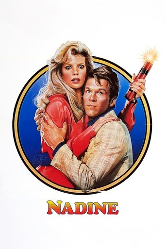 Nadine movie poster