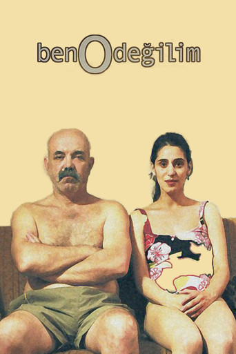 I Am Not Him movie poster