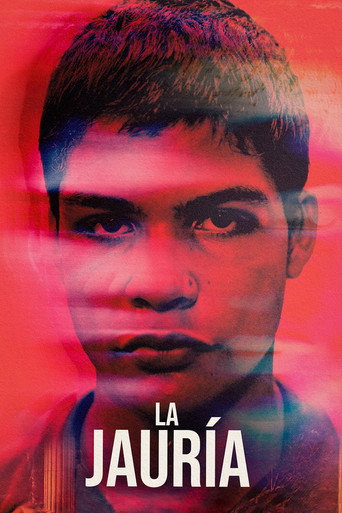 The Pack movie poster