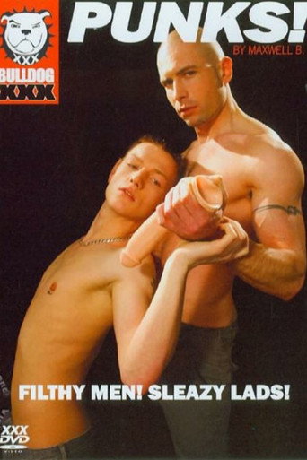 Punks! movie poster