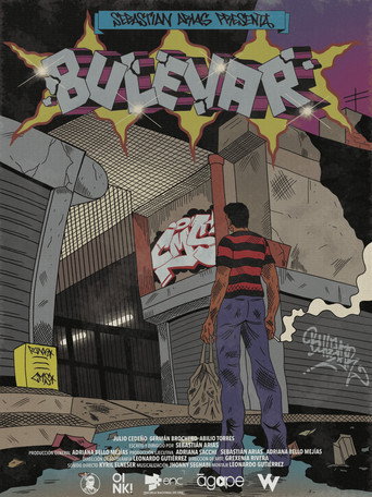 Bulevar movie poster