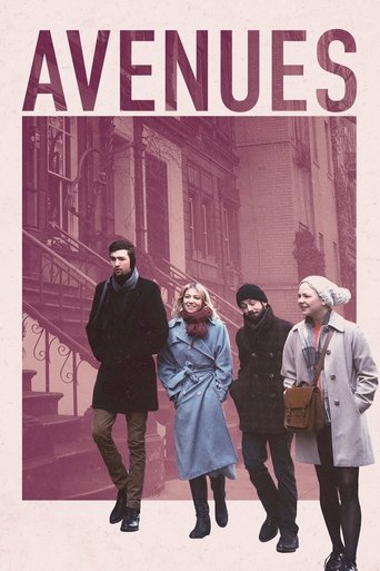 Avenues movie poster