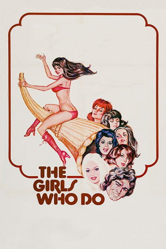 I Like The Girls Who Do movie poster