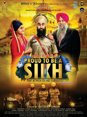 Proud to Be a Sikh movie poster