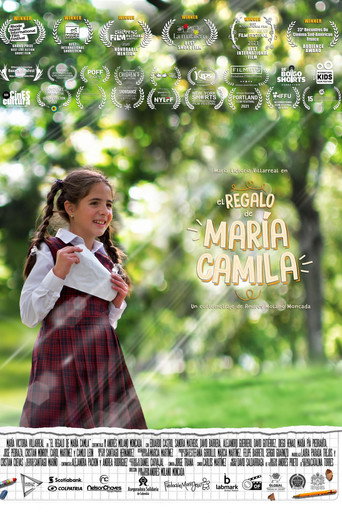 El Regalo de Maria Camila movie poster