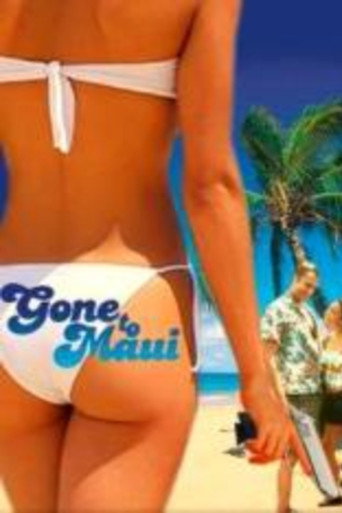 Gone to Maui movie poster