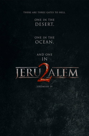 Jeruzalem 2 movie poster