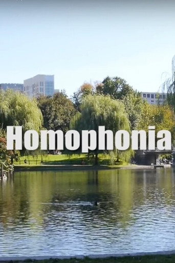 Homophonia movie poster