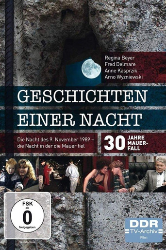 Geschichten einer Nacht movie poster