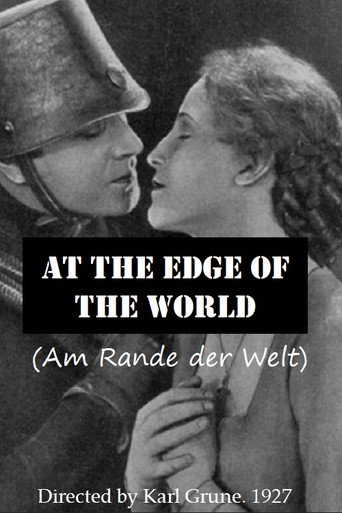 At the Edge of the World movie poster