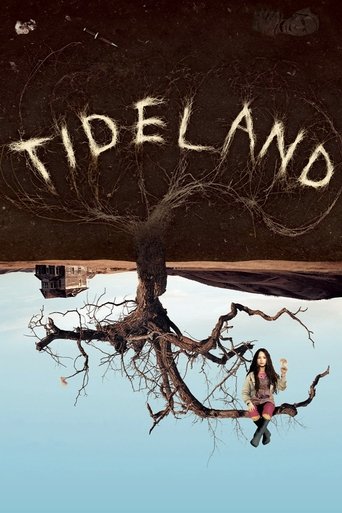 Tideland movie poster