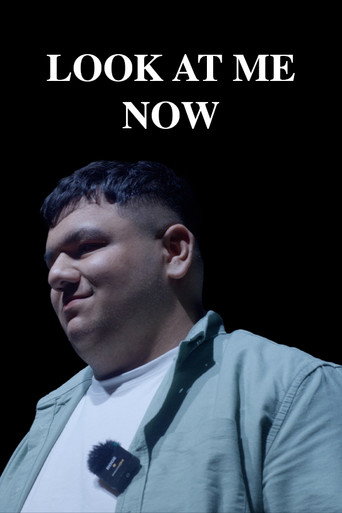 Look At Me Now movie poster