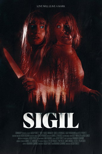 Sigil movie poster