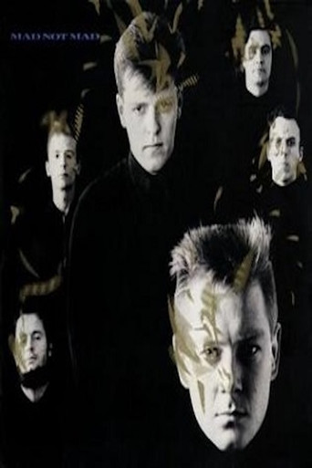 Madness: Mad Not Mad movie poster