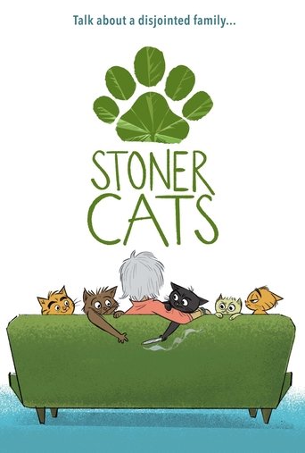 Stoner Cats movie poster