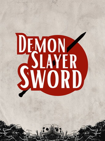 Demon Blade: The Assassin Katana of Onimaro movie poster