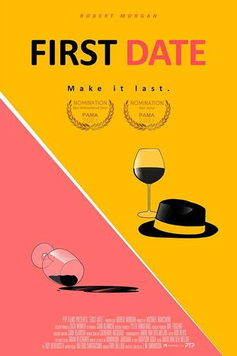 First Date movie poster