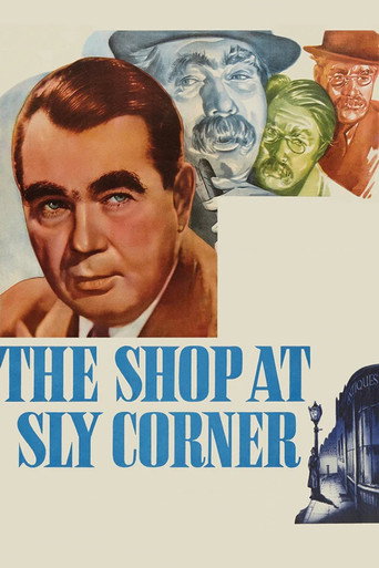 The Shop at Sly Corner movie poster