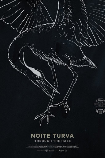 Through the Haze movie poster