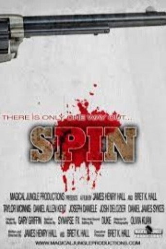 Spin movie poster