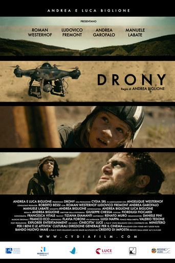 Drony movie poster