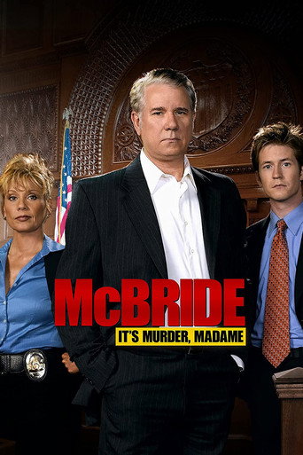 McBride: It's Murder, Madam movie poster