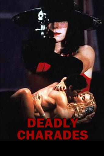 Deadly Charades movie poster