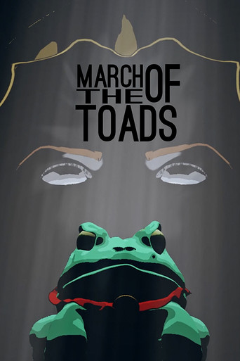 March Of The Toads movie poster