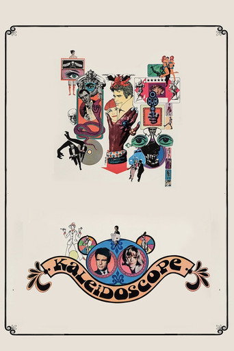 Kaleidoscope movie poster