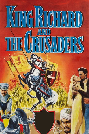 King Richard and the Crusaders movie poster